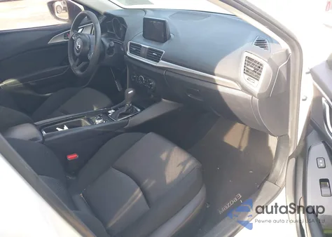 2018 Mazda 3 Sport from USA, damaged, VIN 3MZBN1U79JM226475